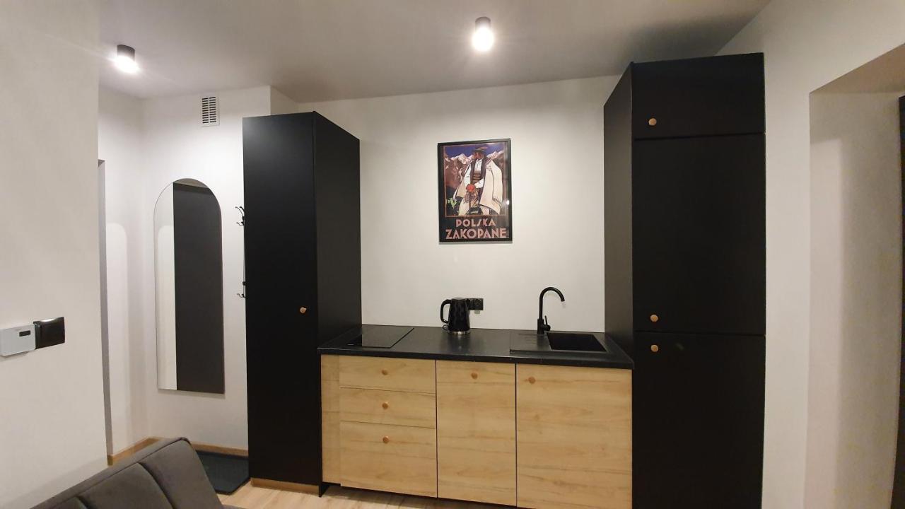 Apartament Ferrata Zakopane