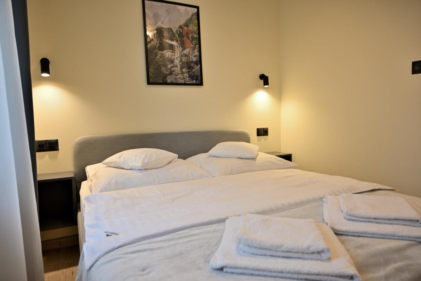 Ferrata Apartament