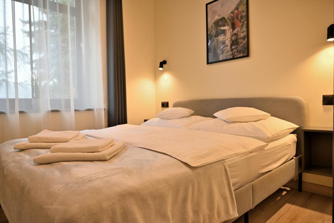 Ferrata Apartament *