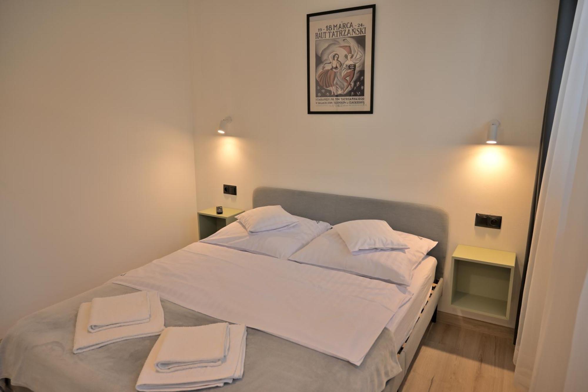 Apartament Ferrata