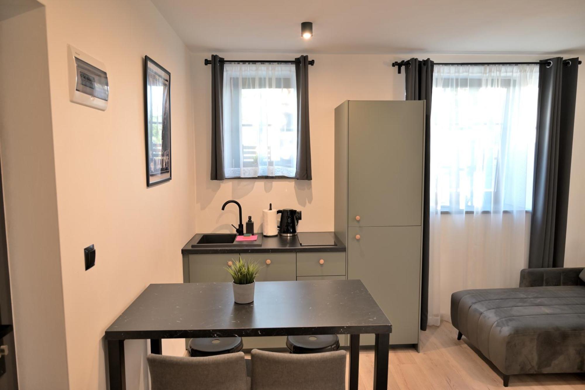 Ferrata Apartament *